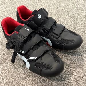Peloton Cycling Shoes Men Size 45